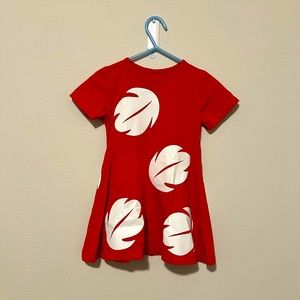 Lilo inspired dress EUC